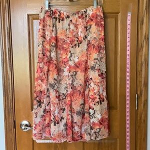 Christopher and Banks ladies skirt